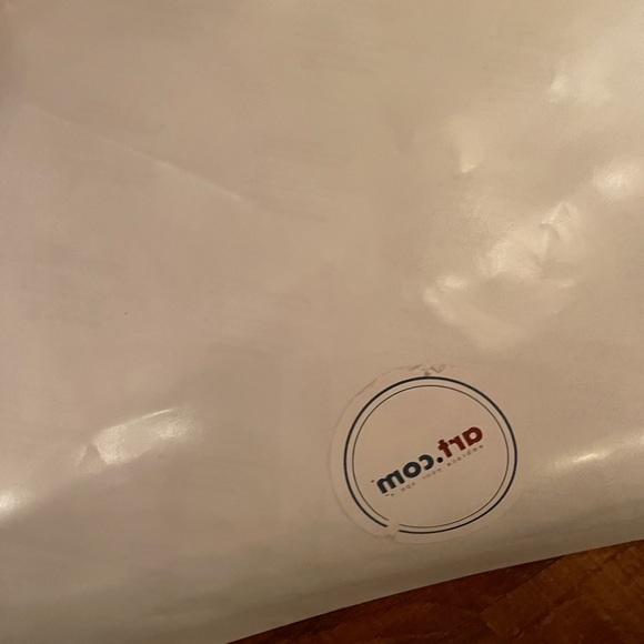 Bee Gees wall poster sealed in plastic 20x25 - Picture 4 of 12